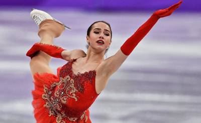 Мех-то на Загитовой настоящий: российские СМИ критикуют чемпионку за меховое манто стоимостью под 10000 долларов (The Digest, Япония)