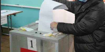 Партия пенсионеров на выборах в заксобрание Приморья набирает 9,52%
