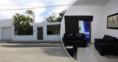 Дом мексиканского наркобарона "Коротышки" Гусмана разыграют в лотерею