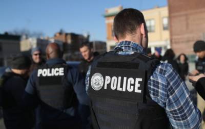 В США полицейские больше не смогут использовать удушающие приемы при задержании