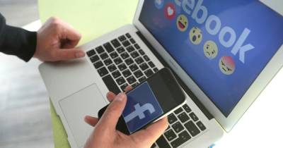 Суд оштрафовал Facebook на 21 млн за отказ удалить запрещенный контент