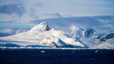 Озоновая дыра над Антарктидой достигла аномальных размеров
