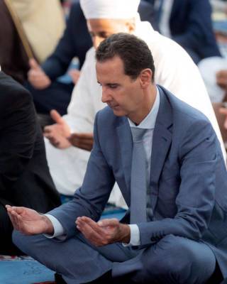 Востоковед Долгов назвал обострение ситуации в Идлибе главной причиной визита Асада в Россию