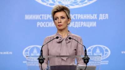 Захарова: США не смогут отделаться от обвинений во вмешательстве в российские выборы