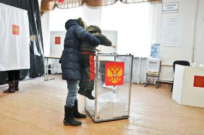 Предварительная явка на выборы в Глазове составила больше 30% - gorodglazov.com - Россия - респ. Удмуртия - Ижевск - Воткинск - район Первомайский