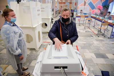 Выборы в России: все регионы приступили к голосованию