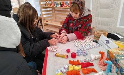 Тюменцы узнают о старинных головоломках и домовой росписи на фестивале «Тюменская осень»