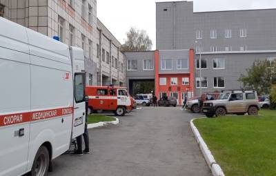 Губернатор Пермского края заявил о ликвидации одного из нападавших в вузе