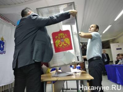 В Челябинской области в шести случаях из-за нарушений были аннулированы бюллетени