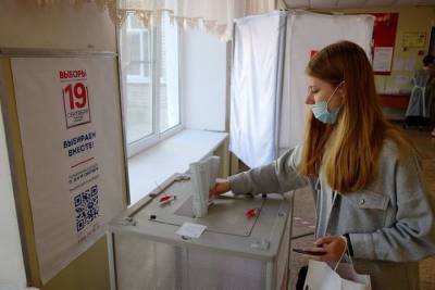 На Кубани стартовал третий день выборов депутатов в Госдуму