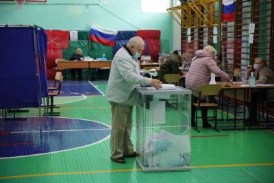 Горизбирком проверит УИК в Выборгском районе, из которого исчезли полные урны для надомного голосования