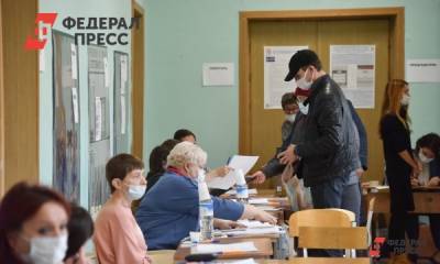 УИК в Калининграде использовала шкаф не по назначению из-за нехватки места