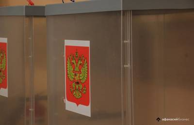 «Единая Россия» на выборах в Тверской области одержала победу
