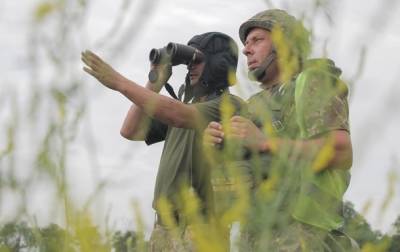 На Донбассе семь обстрелов, ранены двое военных