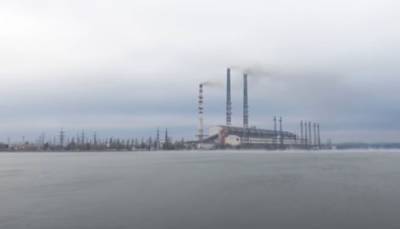 Для стабильности энергосистемы Бурштынская ТЭС привлекает дополнительные мощности