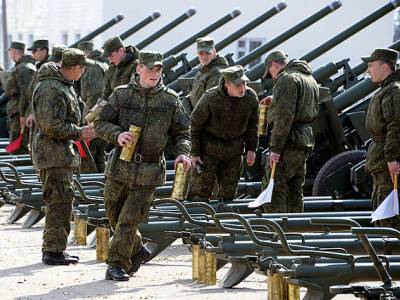 The Sun: Россия готовится к нападению на Польшу и Литву