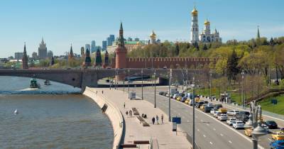 В Москве за десять лет обустроили 36 набережных