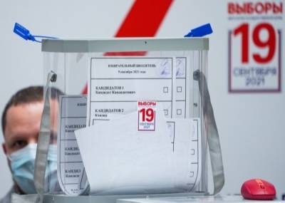 Явка на выборах в Госдуму во Владимирской области составила почти 26%