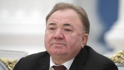 Глава Ингушетии Калиматов исполнил лезгинку на избирательном участке