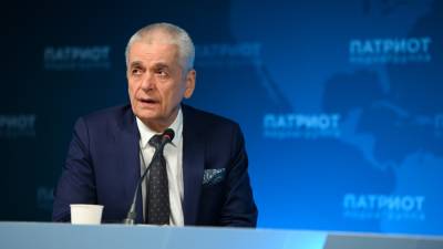 Онищенко назвал причины успеха Дюмина на выборах в Туле
