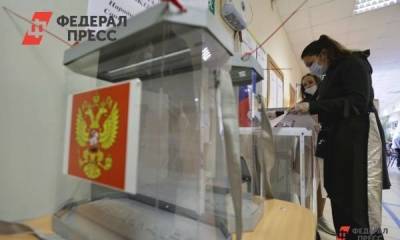 В регионах ПФО стартовали трехдневные выборы