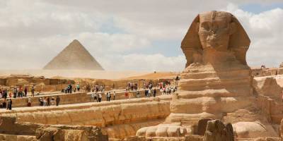Историки из Египта рассказали, какие тайны скрывает Большой Сфинкс в Гизе