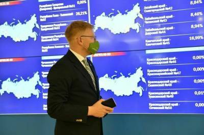 Явка на выборах в Госдуму в России превысила 31 процент
