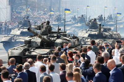 На Украине раскрыли детали оборонного бюджета на 2022 год
