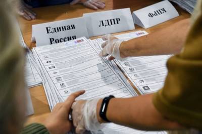 "Единая Россия" набирает более 49% голосов на выборах в Госдуму на Колыме после обработки 99% протоколов