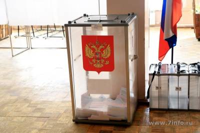 В Рязанской области завершили подсчёт голосов по округу № 157