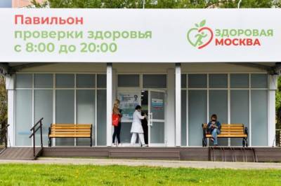 Диагностика в «Здоровой Москве» позволяет предотвращать серьёзные болезни