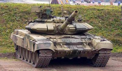 Т-90 «Владимир»: как показал себя в реальных боях российский супертанк