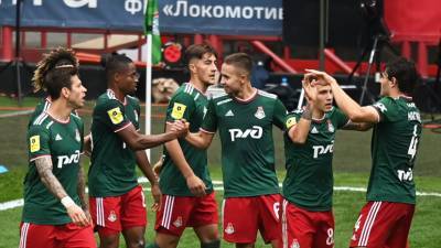 Смородская заявила, что «Локомотив» способен обыграть «Марсель»