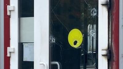 СКР опубликовал оперативное видео с места стрельбы в университете Перми