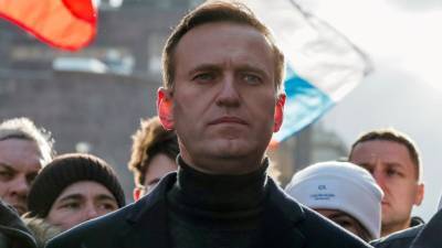 Навальный вошёл в список самых влиятельных людей по версии Time