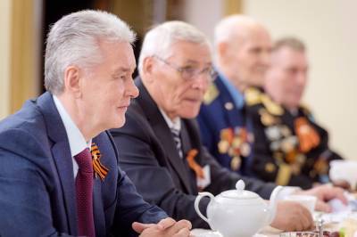 К 80-летию Битвы под Москвой ветераны получат матпомощь в рамере 40 тыс. рублей