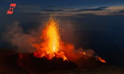 Россияне рассказали подробности об извержении вулкана на Канарах