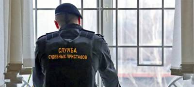 Приставы вынудили бизнесмена заплатить долги, арестовав нежилое помещение в Петрозаводске