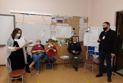 Выборы в Кудрово — под общественным контролем
