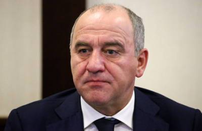 Темрезова переизбрали главой Карачаево-Черкесии