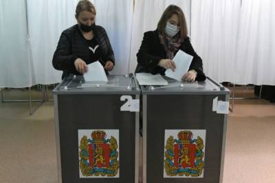 В РФ завершились выборы в Госдуму