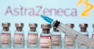 В России начали производить вакцину AstraZeneca