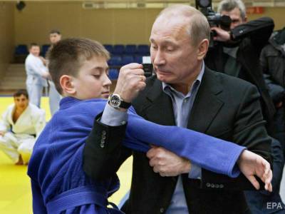 "Поддаться, чтобы победить". Белковский считает, что на должности президента Путин использует принципы дзюдо