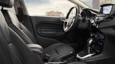 Компания Ford представила восьмое поколение хэтчбека Fiesta