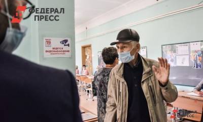 В Челябинской области проголосовали 28,67 процента избирателей