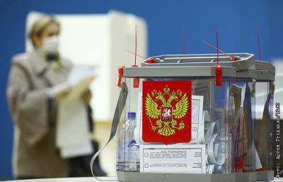 "Единая Россия" победила в Москве на выборах в Госдуму с почти 37% голосов