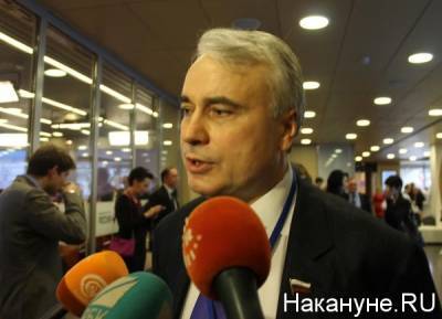 Глава комитета Госдумы по энергетике лидирует в ХМАО