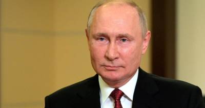 Путин призвал россиян подойти ответственно к выборам в Госдуму