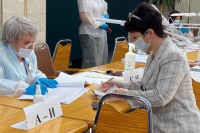 Выборы в Хабаровском крае прошли открыто, честно и без подтасовок