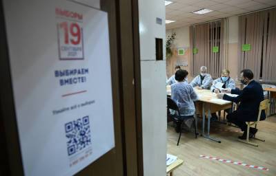 Предварительные итоги выборов: лидируют Игорь Руденя и «Единая Россия»